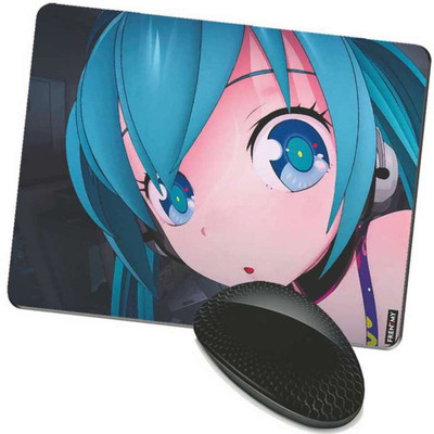 

FRENEMY MPAD3671 Mousepad(Multicolor)