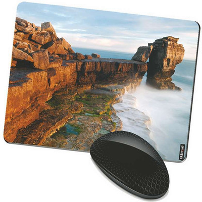 

FRENEMY MPAD8897 Mousepad(Multicolor)