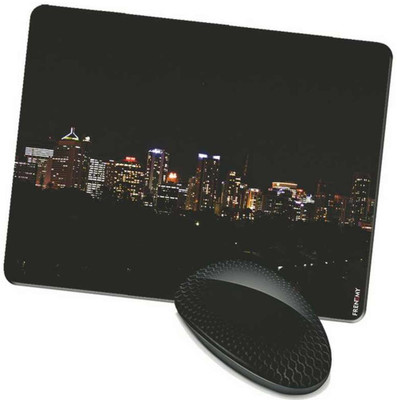 

FRENEMY MPAD9183 Mousepad(Multicolor)
