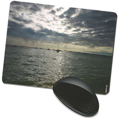 

FRENEMY MPAD2986 Mousepad(Multicolor)