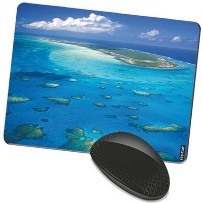 

FRENEMY MPAD2292 Mousepad(Multicolor)