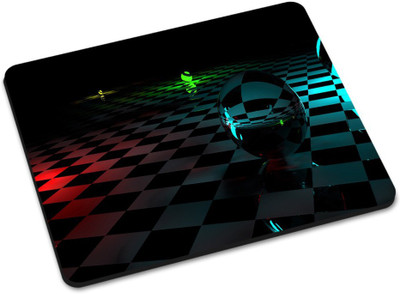 

Shoprider MULTICOLOR-355 Mousepad(Multicolor)