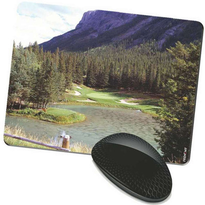 

FRENEMY MPAD6333 Mousepad(Multicolor)
