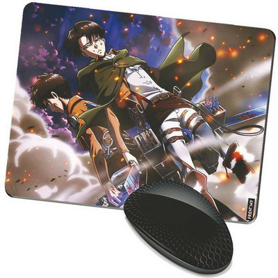 

FRENEMY MPAD7001 Mousepad(Multicolor)