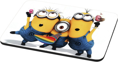

EMPRESSION Multicolor-1951 Mousepad(Multicolor)