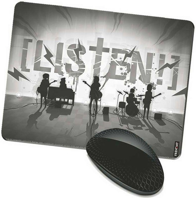 

FRENEMY MPAD4698 Mousepad(Multicolor)