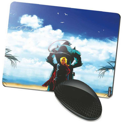 

FRENEMY MPAD4911 Mousepad(Multicolor)
