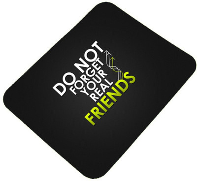 

Clapcart India Designer Printed MP-162 Mousepad(Multicolor)