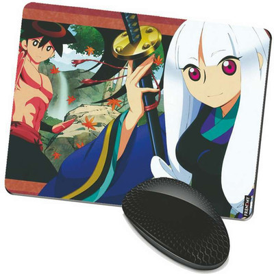 

FRENEMY MPAD5373 Mousepad(Multicolor)