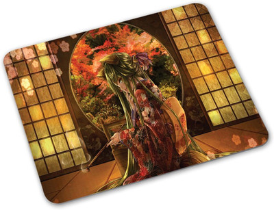 

Shoprider Desginer-661 Mousepad(Multicolor)