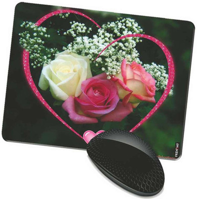 

FRENEMY MPAD3887 Mousepad(Multicolor)