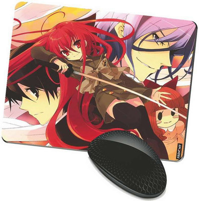 

FRENEMY MPAD7344 Mousepad(Multicolor)