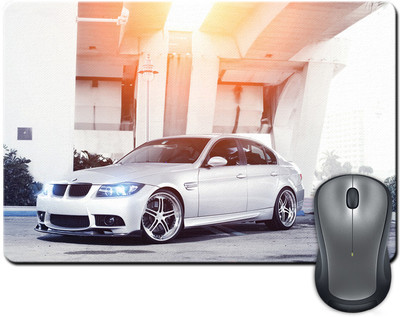 

ShopMantra Awesome Car-Smmp00000363 Mousepad(Multicolor)