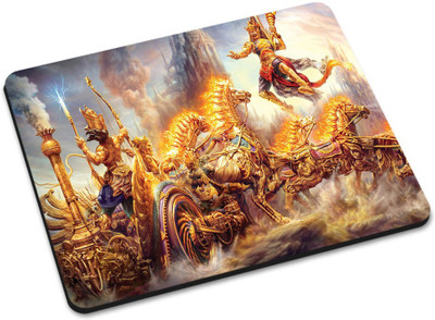 

Shoprider MULTICOLOR-103 Mousepad(Multicolor)