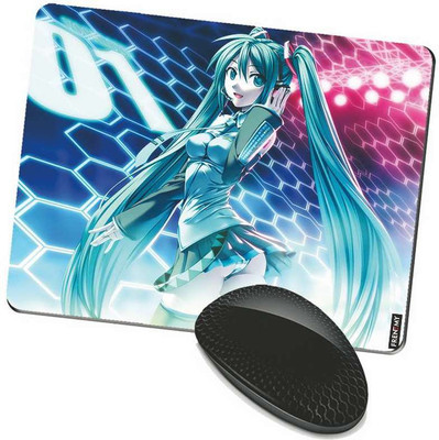 

FRENEMY MPAD6495 Mousepad(Multicolor)