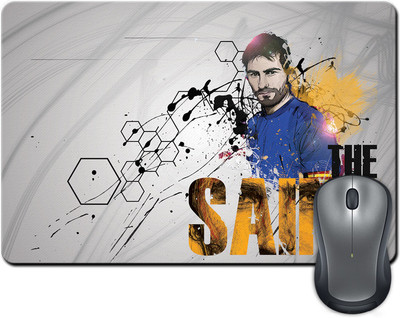 

ShopMantra Iker Casillas Spain Football Mousepad(Multicolor)