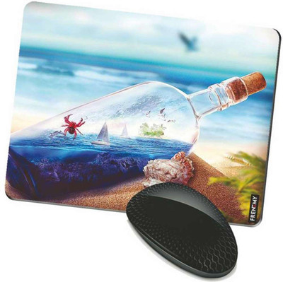 

FRENEMY MPAD10030 Mousepad(Multicolor)