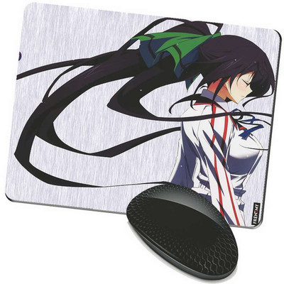 

FRENEMY MPAD6603 Mousepad(Multicolor)