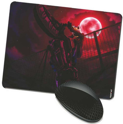 

FRENEMY MPAD7177 Mousepad(Multicolor)