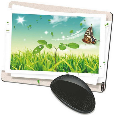 

FRENEMY MPAD4637 Mousepad(Multicolor)