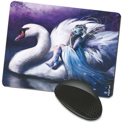 

FRENEMY MPAD9836 Mousepad(Multicolor)