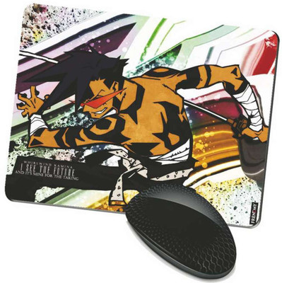 

FRENEMY MPAD3967 Mousepad(Multicolor)