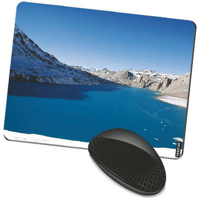 

FRENEMY MPAD8457 Mousepad(Multicolor)