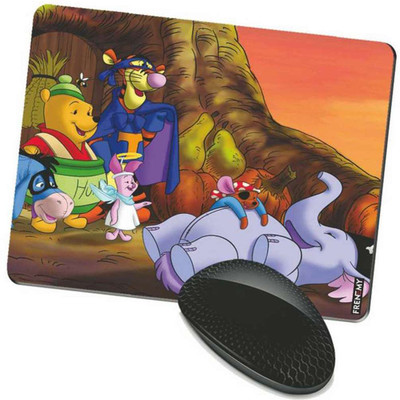 

FRENEMY MPAD9871 Mousepad(Multicolor)
