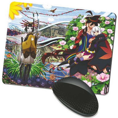 

FRENEMY MPAD5793 Mousepad(Multicolor)