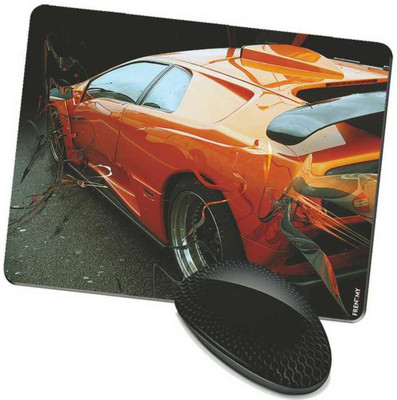 

FRENEMY MPAD5402 Mousepad(Multicolor)