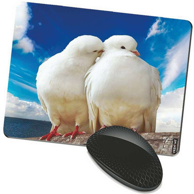 

FRENEMY MPAD9268 Mousepad(Multicolor)