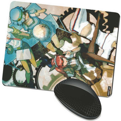 

FRENEMY MPAD6270 Mousepad(Multicolor)