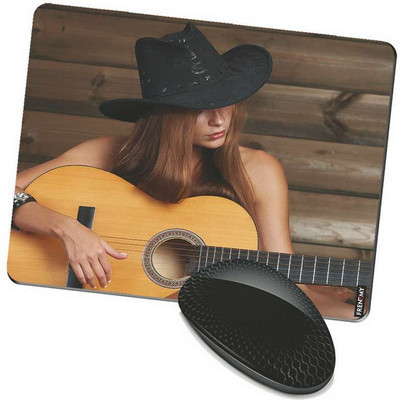 

FRENEMY MPAD6343 Mousepad(Multicolor)