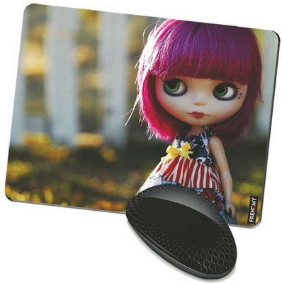 

FRENEMY MPAD9890 Mousepad(Multicolor)
