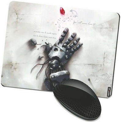 

FRENEMY MPAD3436 Mousepad(Multicolor)