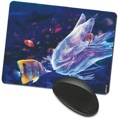 

FRENEMY MPAD8129 Mousepad(Multicolor)