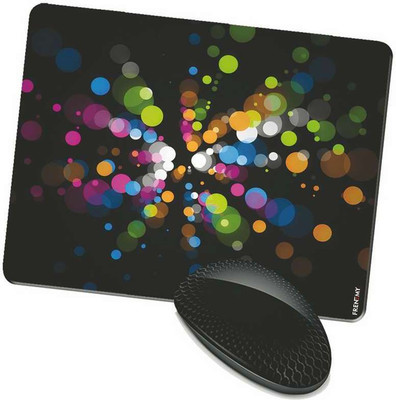

FRENEMY MPAD1867 Mousepad(Multicolor)