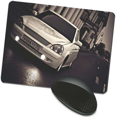 

FRENEMY MPAD7636 Mousepad(Multicolor)