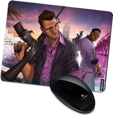 

FRENEMY MPAD304 Mousepad(Multicolor)