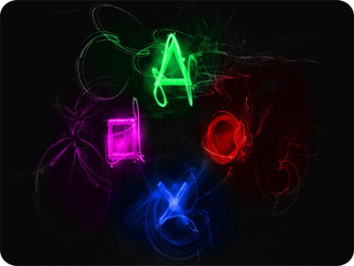 

SYL Neon Light Mousepad(Multicolor)