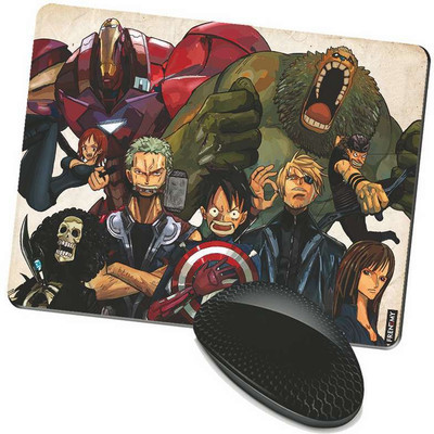 

FRENEMY MPAD7815 Mousepad(Multicolor)