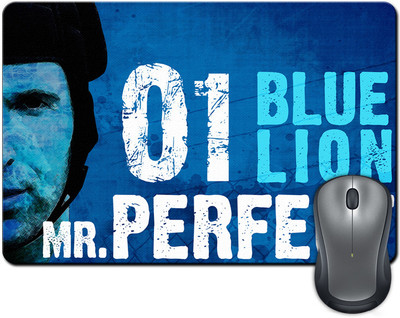 

ShopMantra Petr Cech Footballer Mousepad(Multicolor)