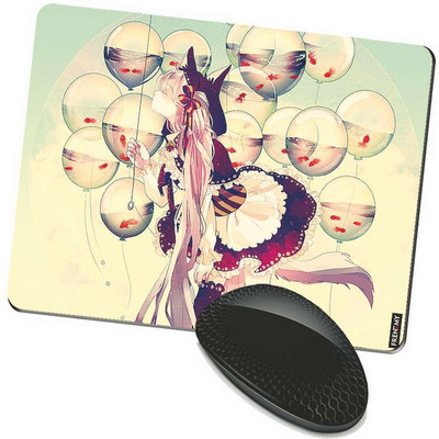 

FRENEMY MPAD2809 Mousepad(Multicolor)