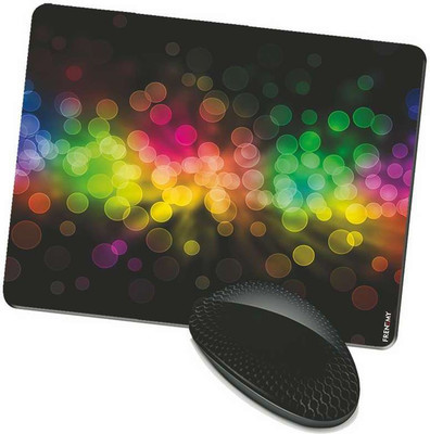 

FRENEMY MPAD1786 Mousepad(Multicolor)