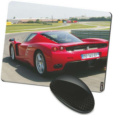 

FRENEMY MPAD1214 Mousepad(Multicolor)