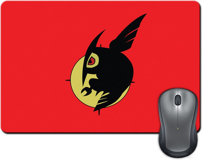 

Rangeele Inkers Hawkeye Bird Mousepad(Multicolor)