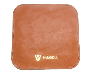 

McParkar Manila Mousepad(Orange Red)
