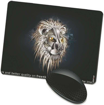 

FRENEMY MPAD1090 Mousepad(Multicolor)