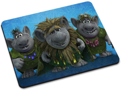 

Shoprider DESGINER MOUSEPAD-880 Mousepad(Multicolor)