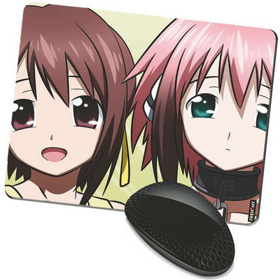 

FRENEMY MPAD5547 Mousepad(Multicolor)